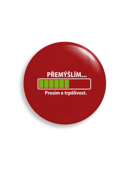 Premýšľam  