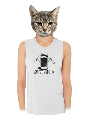 dámske tielko voľné