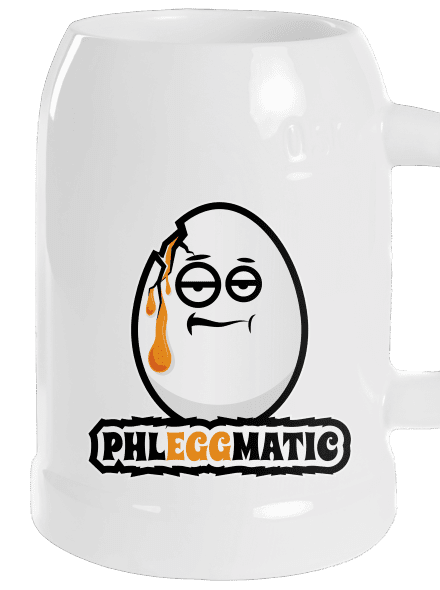 Phleggmatic polliter White