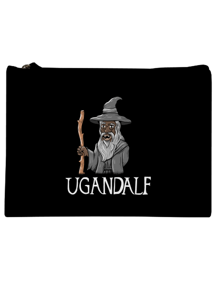 Ugandalf taštička Black