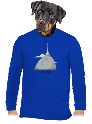 pánske dlhý rukáv