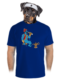 pánske športové tričko