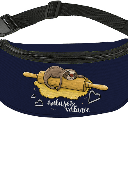 Milujem váľanie ľadvinka French Navy