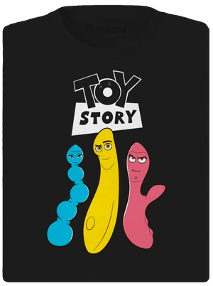 Príbeh hračiek dámske športové tričko Black