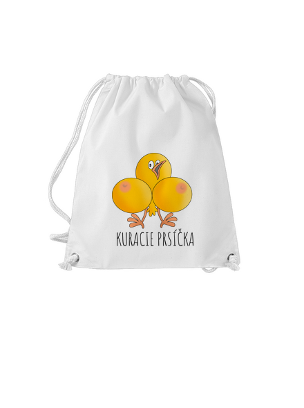 Kuracie prsíčka vak White