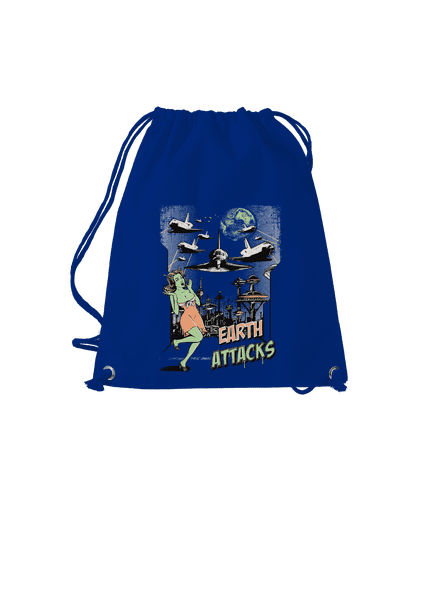 Zem útočí vak Royal Blue Mal