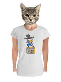 dámske tričko prémium