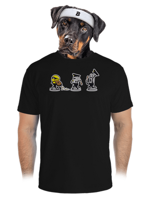 pánske športové tričko