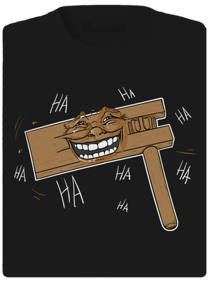 Rehtačka dámske športové tričko Black