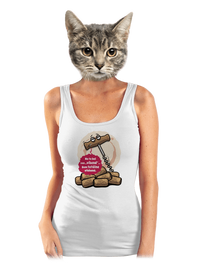 dámske tielko klasické