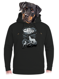 unisex mikina premium