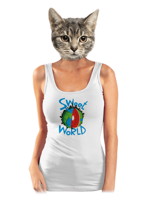 dámske tielko klasické