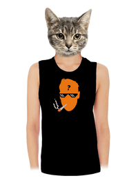 dámske tielko voľné