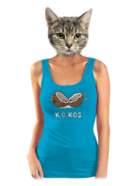 dámske tielko klasické