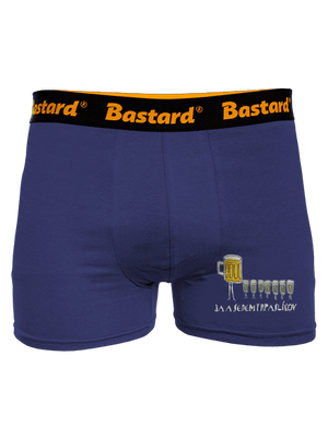 Ja a sedem trpaslíkov boxerky Blue Navy