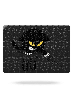 Čičina puzzle White