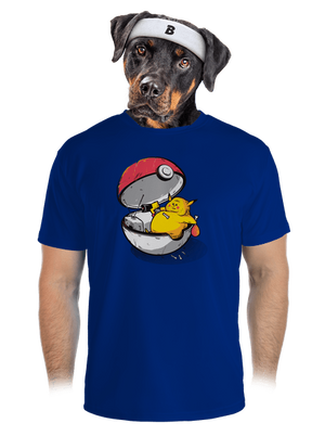 pánske športové tričko