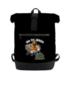Wago svorka batoh Black