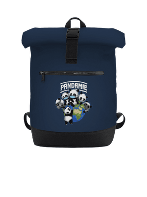 Pandamie batoh French Navy