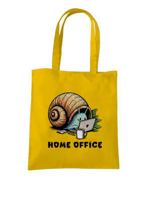 Slimákov home office taška Sunflower