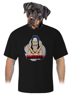 unisex tričko oversized