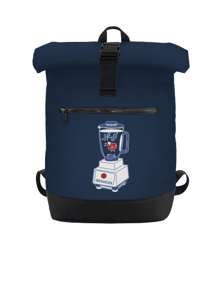 Mixér batoh French Navy