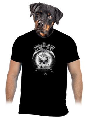 pánske tričko