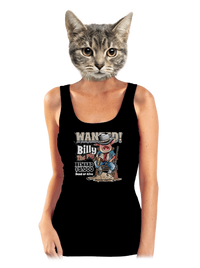 dámske tielko klasické