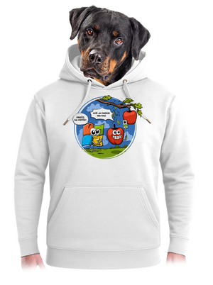 unisex mikina premium