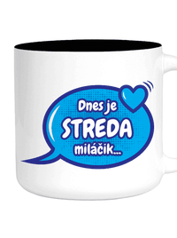 farebný hrnček