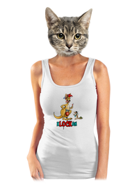 dámske tielko klasické