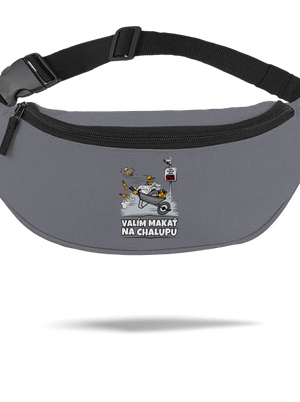 Valím na chalupu ľadvinka Graphite