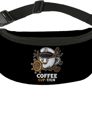 Coffee Cup-tain ľadvinka Black