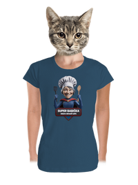 dámske tričko prémium