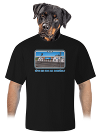 unisex tričko oversized