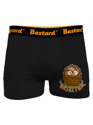 Basketbal boxerky Black