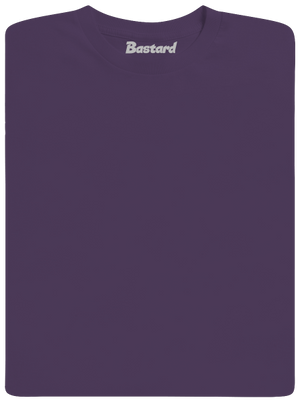 Bez potlače pánske tričko Urban Purple