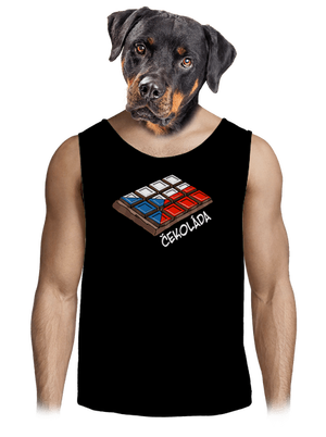 pánske tielko