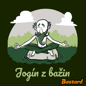 Jogín z bažin
