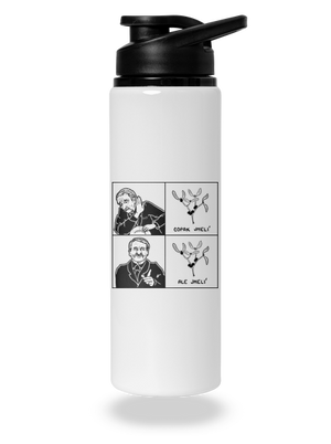 Cimrman: Copak jmelí flaša na vodu White