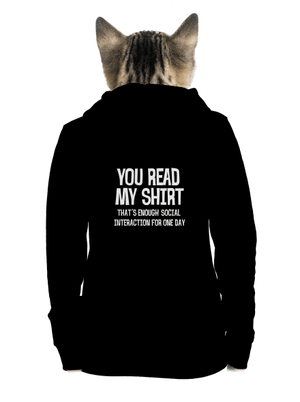 dámska mikina na zips