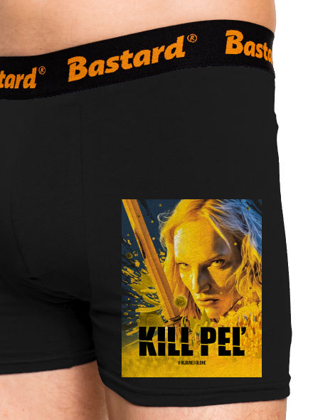 Kill Peľ boxerky Black