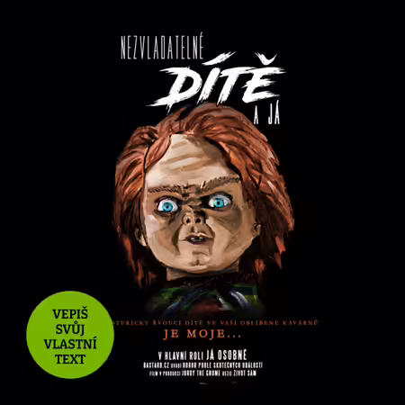 B13: Nezvladatelné dítě