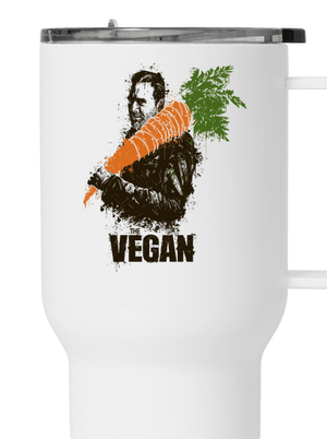 Vegan termohrnček White