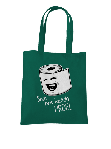 Prdel taška Bottle Green WM