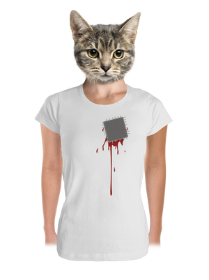 dámske tričko prémium