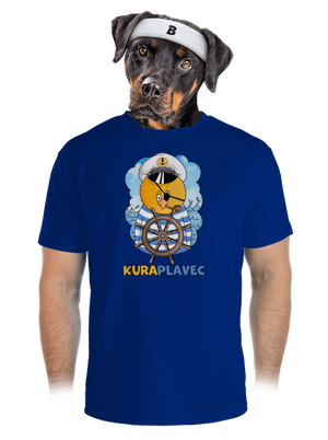 pánske športové tričko