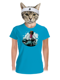 dámske športové tričko