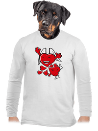 pánske dlhý rukáv