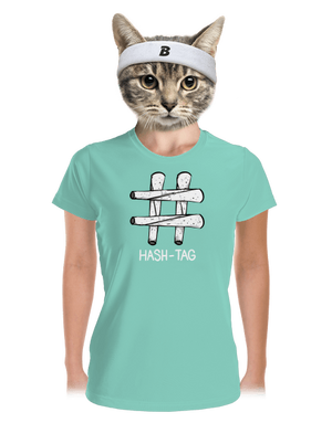 dámske športové tričko